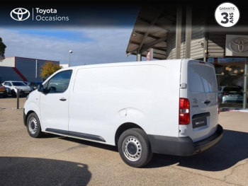 Photo 2 du bon plan TOYOTA ProAce VUL Long 2.0 D-4D 140 Dynamic MC23 occasion à 21990 €