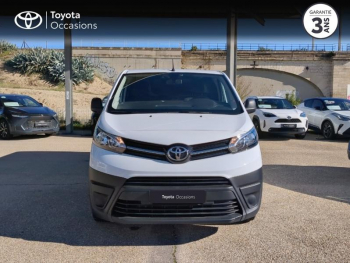 Photo 5 du bon plan TOYOTA ProAce VUL Long 2.0 D-4D 140 Dynamic MC23 occasion à 21990 €