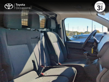 Photo 7 du bon plan TOYOTA ProAce VUL Long 2.0 D-4D 140 Dynamic MC23 occasion à 21990 €
