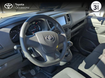 Photo 8 du bon plan TOYOTA ProAce VUL Long 2.0 D-4D 140 Dynamic MC23 occasion à 21990 €
