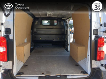 Photo 10 du bon plan TOYOTA ProAce VUL Long 2.0 D-4D 140 Dynamic MC23 occasion à 21990 €