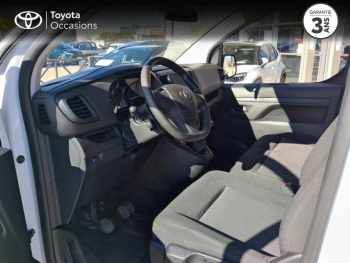 Photo 11 du bon plan TOYOTA ProAce VUL Long 2.0 D-4D 140 Dynamic MC23 occasion à 21990 €