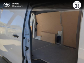 Photo 12 du bon plan TOYOTA ProAce VUL Long 2.0 D-4D 140 Dynamic MC23 occasion à 21990 €