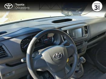 Photo 13 du bon plan TOYOTA ProAce VUL Long 2.0 D-4D 140 Dynamic MC23 occasion à 21990 €