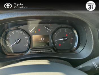 Photo 14 du bon plan TOYOTA ProAce VUL Long 2.0 D-4D 140 Dynamic MC23 occasion à 21990 €