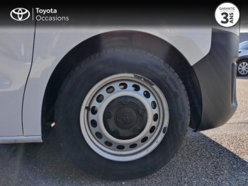Photo 16 du bon plan TOYOTA ProAce VUL Long 2.0 D-4D 140 Dynamic MC23 occasion à 21990 €
