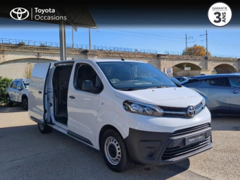 Photo 19 du bon plan TOYOTA ProAce VUL Long 2.0 D-4D 140 Dynamic MC23 occasion à 21990 €