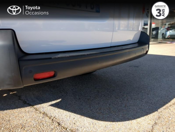 Photo 21 du bon plan TOYOTA ProAce VUL Long 2.0 D-4D 140 Dynamic MC23 occasion à 21990 €