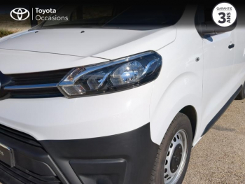Photo 24 du bon plan TOYOTA ProAce VUL Long 2.0 D-4D 140 Dynamic MC23 occasion à 21990 €