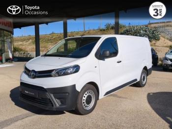 Photo 25 du bon plan TOYOTA ProAce VUL Long 2.0 D-4D 140 Dynamic MC23 occasion à 21990 €