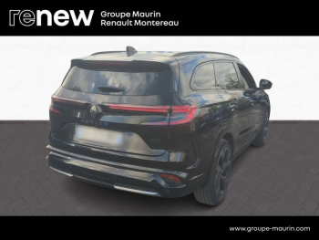 Photo 5 du bon plan RENAULT Espace 1.2 E-Tech full hybrid 200ch esprit Alpine 7 places - 24 occasion à 34900 €