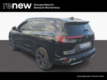 Photo 6 du bon plan RENAULT Espace 1.2 E-Tech full hybrid 200ch esprit Alpine 7 places - 24 occasion à 34900 €