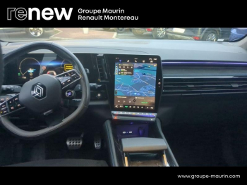 Photo 8 du bon plan RENAULT Espace 1.2 E-Tech full hybrid 200ch esprit Alpine 7 places - 24 occasion à 34900 €