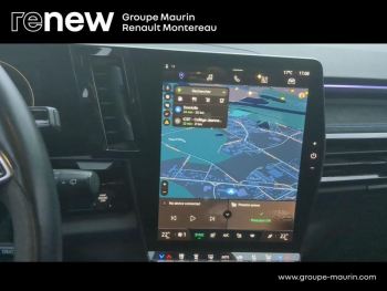 Photo 12 du bon plan RENAULT Espace 1.2 E-Tech full hybrid 200ch esprit Alpine 7 places - 24 occasion à 34900 €