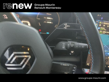 Photo 29 du bon plan RENAULT Espace 1.2 E-Tech full hybrid 200ch esprit Alpine 7 places - 24 occasion à 34900 €