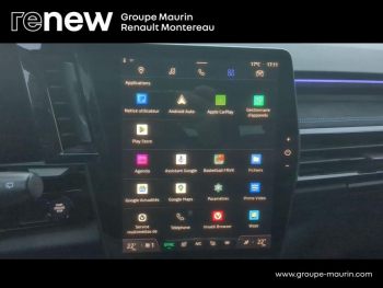 Photo 31 du bon plan RENAULT Espace 1.2 E-Tech full hybrid 200ch esprit Alpine 7 places - 24 occasion à 34900 €