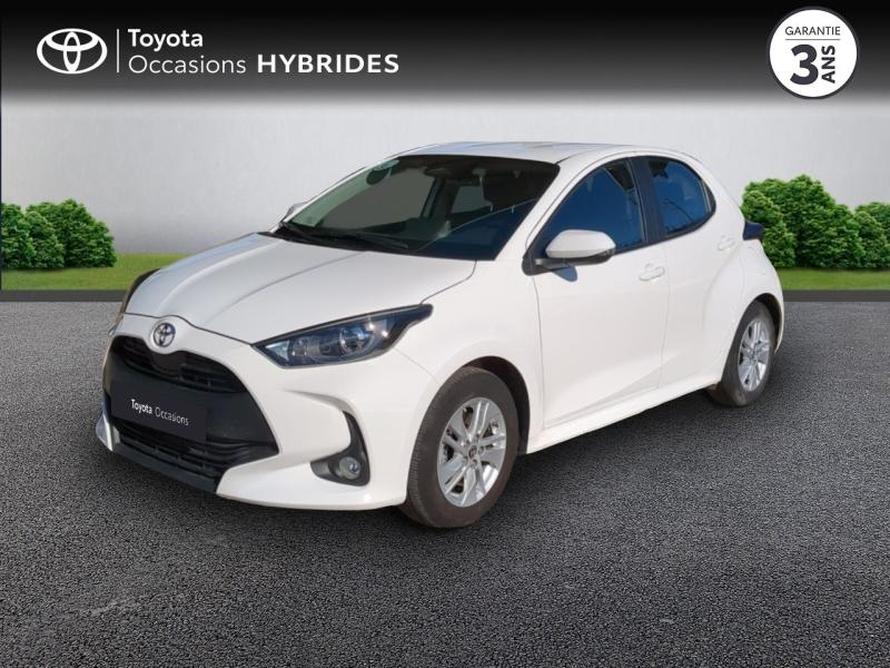 Bon plan TOYOTA Yaris 116h Dynamic Business + Programme Toyota Experience 5p MC24 occasion à 19890 €