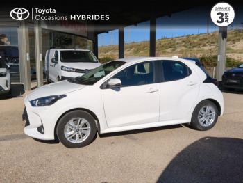 Photo 3 du bon plan TOYOTA Yaris 116h Dynamic Business + Programme Toyota Experience 5p MC24 occasion à 19890 €