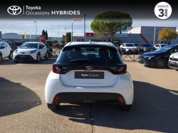 Photo 4 du bon plan TOYOTA Yaris 116h Dynamic Business + Programme Toyota Experience 5p MC24 occasion à 19890 €