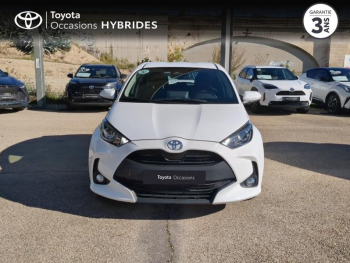 Photo 5 du bon plan TOYOTA Yaris 116h Dynamic Business + Programme Toyota Experience 5p MC24 occasion à 19890 €