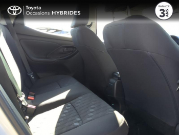 Photo 7 du bon plan TOYOTA Yaris 116h Dynamic Business + Programme Toyota Experience 5p MC24 occasion à 19890 €