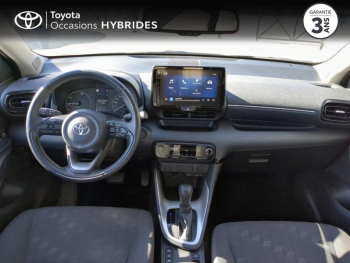 Photo 8 du bon plan TOYOTA Yaris 116h Dynamic Business + Programme Toyota Experience 5p MC24 occasion à 19890 €