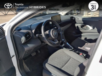 Photo 11 du bon plan TOYOTA Yaris 116h Dynamic Business + Programme Toyota Experience 5p MC24 occasion à 19890 €
