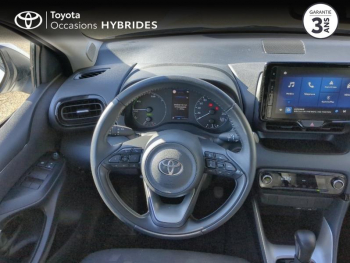 Photo 13 du bon plan TOYOTA Yaris 116h Dynamic Business + Programme Toyota Experience 5p MC24 occasion à 19890 €