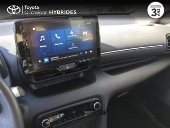 Photo 15 du bon plan TOYOTA Yaris 116h Dynamic Business + Programme Toyota Experience 5p MC24 occasion à 19890 €