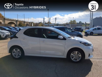 Photo 17 du bon plan TOYOTA Yaris 116h Dynamic Business + Programme Toyota Experience 5p MC24 occasion à 19890 €