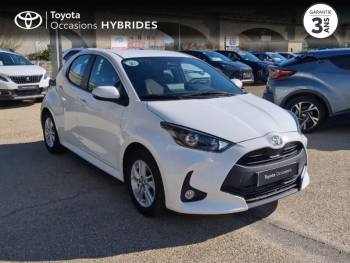 Photo 19 du bon plan TOYOTA Yaris 116h Dynamic Business + Programme Toyota Experience 5p MC24 occasion à 19890 €