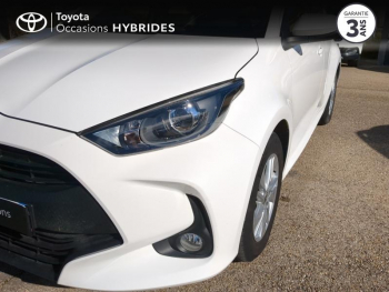 Photo 20 du bon plan TOYOTA Yaris 116h Dynamic Business + Programme Toyota Experience 5p MC24 occasion à 19890 €