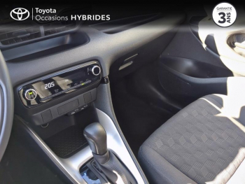 Photo 21 du bon plan TOYOTA Yaris 116h Dynamic Business + Programme Toyota Experience 5p MC24 occasion à 19890 €