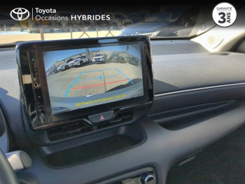 Photo 22 du bon plan TOYOTA Yaris 116h Dynamic Business + Programme Toyota Experience 5p MC24 occasion à 19890 €