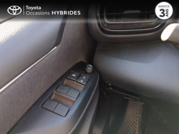 Photo 23 du bon plan TOYOTA Yaris 116h Dynamic Business + Programme Toyota Experience 5p MC24 occasion à 19890 €