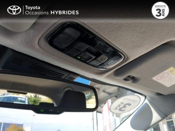 Photo 24 du bon plan TOYOTA Yaris 116h Dynamic Business + Programme Toyota Experience 5p MC24 occasion à 19890 €
