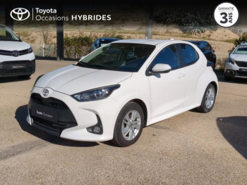 Photo 25 du bon plan TOYOTA Yaris 116h Dynamic Business + Programme Toyota Experience 5p MC24 occasion à 19890 €
