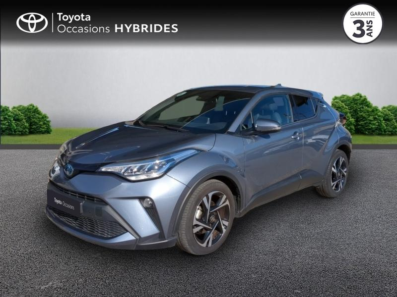 Bon plan TOYOTA C-HR 122h Edition 2WD E-CVT MY22 occasion à 22990 €