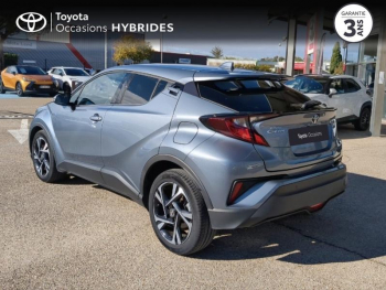 Photo 2 du bon plan TOYOTA C-HR 122h Edition 2WD E-CVT MY22 occasion à 22990 €