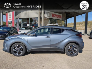 Photo 3 du bon plan TOYOTA C-HR 122h Edition 2WD E-CVT MY22 occasion à 22990 €