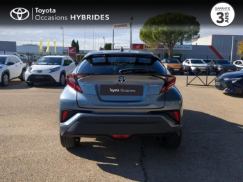 Photo 4 du bon plan TOYOTA C-HR 122h Edition 2WD E-CVT MY22 occasion à 22990 €