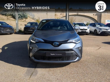 Photo 5 du bon plan TOYOTA C-HR 122h Edition 2WD E-CVT MY22 occasion à 22990 €