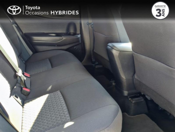 Photo 7 du bon plan TOYOTA C-HR 122h Edition 2WD E-CVT MY22 occasion à 22990 €