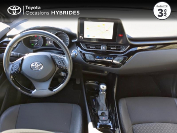 Photo 8 du bon plan TOYOTA C-HR 122h Edition 2WD E-CVT MY22 occasion à 22990 €