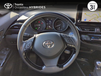 Photo 9 du bon plan TOYOTA C-HR 122h Edition 2WD E-CVT MY22 occasion à 22990 €