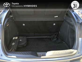 Photo 10 du bon plan TOYOTA C-HR 122h Edition 2WD E-CVT MY22 occasion à 22990 €