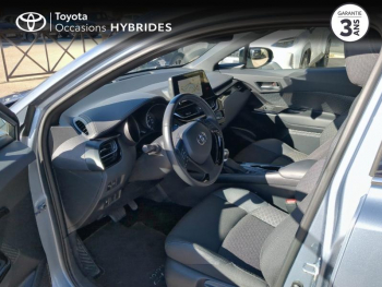 Photo 11 du bon plan TOYOTA C-HR 122h Edition 2WD E-CVT MY22 occasion à 22990 €
