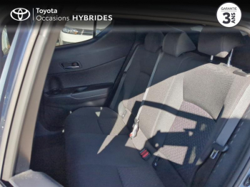 Photo 12 du bon plan TOYOTA C-HR 122h Edition 2WD E-CVT MY22 occasion à 22990 €