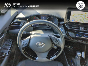 Photo 13 du bon plan TOYOTA C-HR 122h Edition 2WD E-CVT MY22 occasion à 22990 €