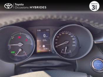 Photo 14 du bon plan TOYOTA C-HR 122h Edition 2WD E-CVT MY22 occasion à 22990 €
